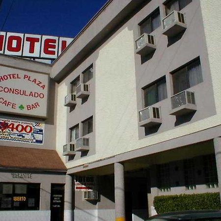Plaza Consulado Hotel Ciudad Juárez Eksteriør billede
