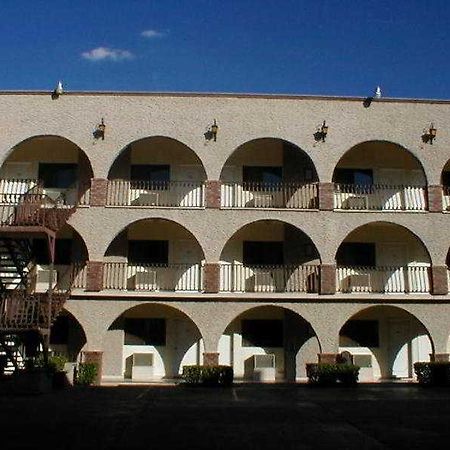 Plaza Consulado Hotel Ciudad Juárez Eksteriør billede