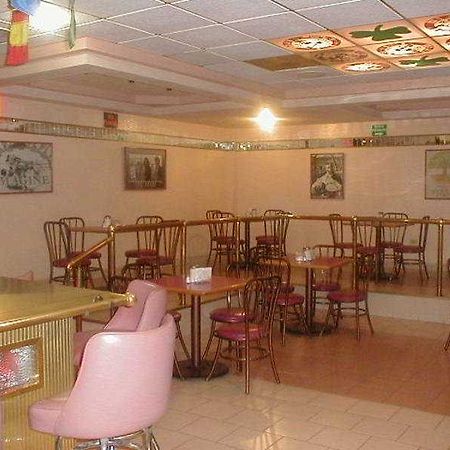 Plaza Consulado Hotel Ciudad Juárez Eksteriør billede