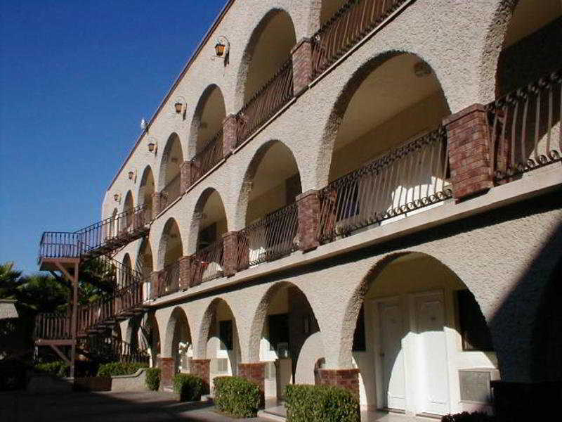 Plaza Consulado Hotel Ciudad Juárez Eksteriør billede
