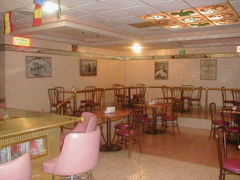Plaza Consulado Hotel Ciudad Juárez Eksteriør billede